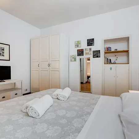 Centro Trastevere Lovely House Roma