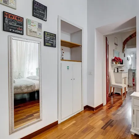 Centro Trastevere Lovely House Apartment