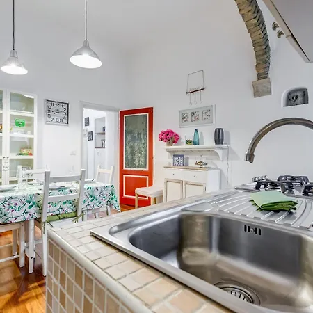 Appartamento Centro Trastevere Lovely House Roma