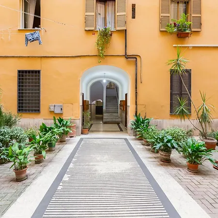 Centro Trastevere Lovely House * Roma