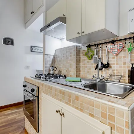 Centro Trastevere Lovely House Apartment *