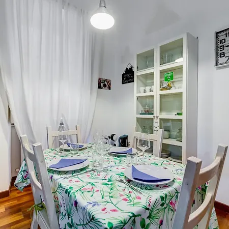 Centro Trastevere Lovely House Appartamento Roma