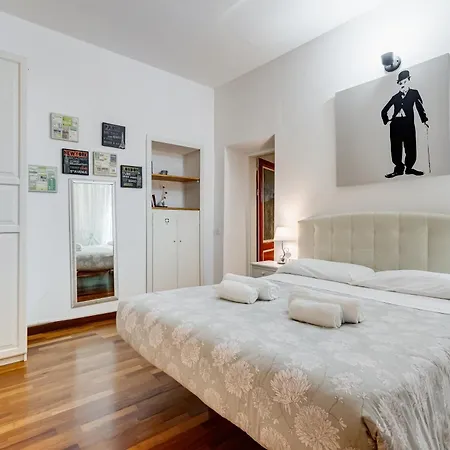 Appartamento Centro Trastevere Lovely House Roma