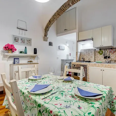 Centro Trastevere Lovely House