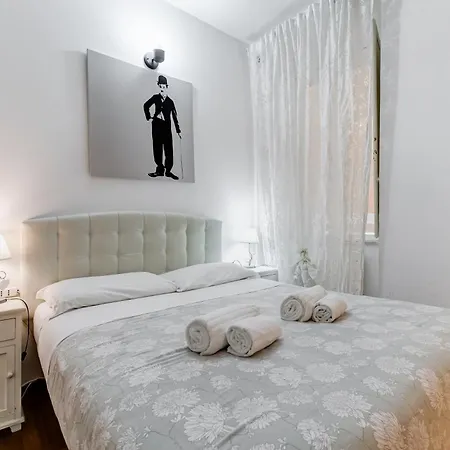 Centro Trastevere Lovely House Appartamento