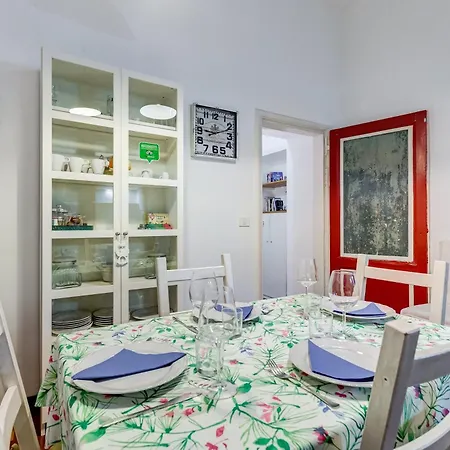 Centro Trastevere Lovely House Appartement Rome
