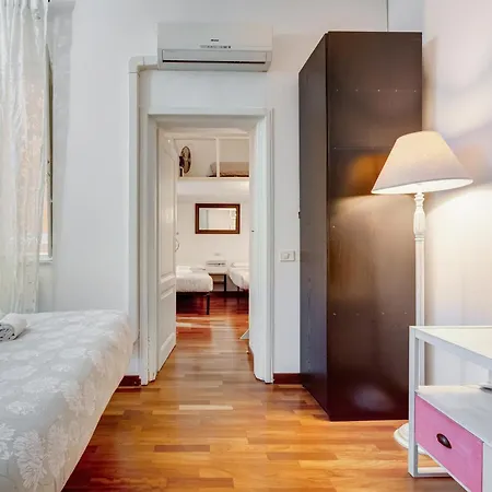 Appartement Centro Trastevere Lovely House Rome