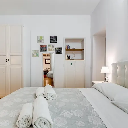 Centro Trastevere Lovely House