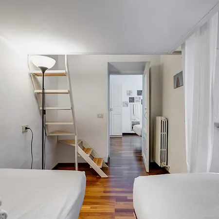 Centro Trastevere Lovely House Appartement *