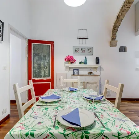Appartamento Centro Trastevere Lovely House Roma