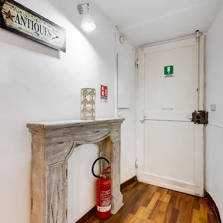 Centro Trastevere Lovely House Roma