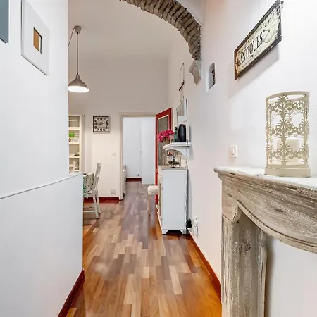 Centro Trastevere Lovely House * Roma