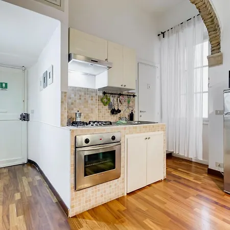 Appartamento Centro Trastevere Lovely House