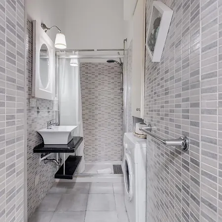 Appartamento Centro Trastevere Lovely House Roma