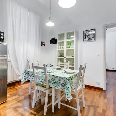 Centro Trastevere Lovely House Roma