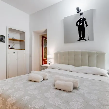 Centro Trastevere Lovely House Roma