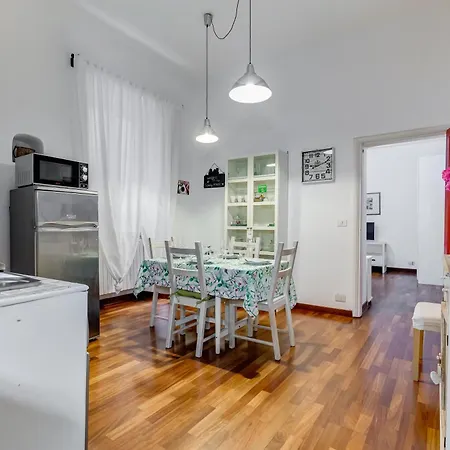 Centro Trastevere Lovely House