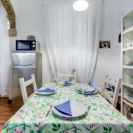 Appartamento Centro Trastevere Lovely House
