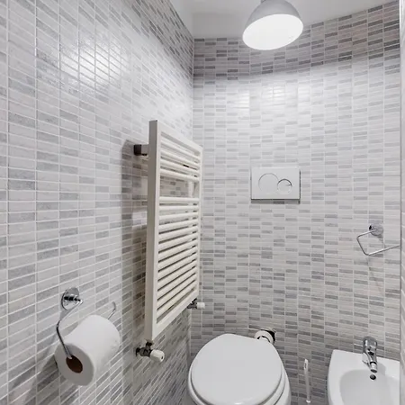 Appartement Centro Trastevere Lovely House Rome