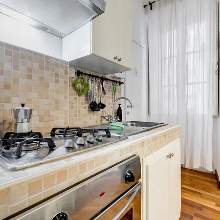 Centro Trastevere Lovely House Appartement