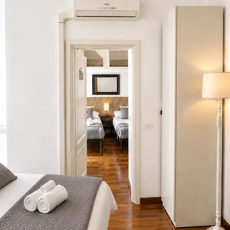 아파트 Centro Trastevere Lovely House *