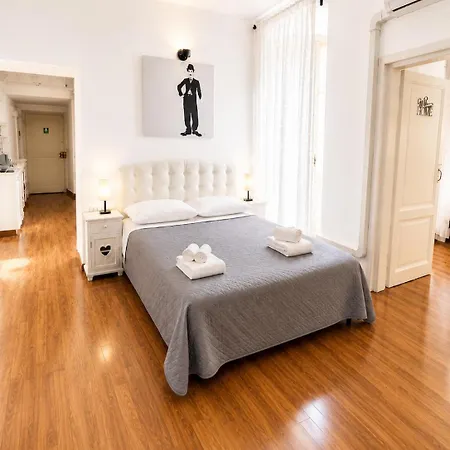 Centro Trastevere Lovely House 아파트 로마