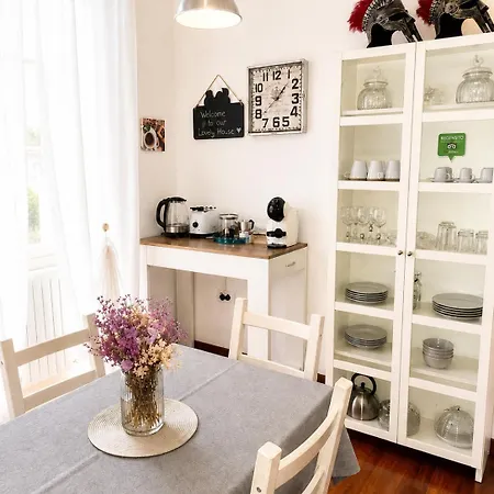 Centro Trastevere Lovely House 로마