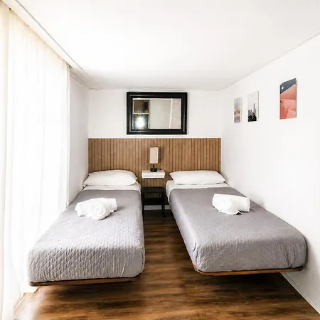 Centro Trastevere Lovely House * 로마