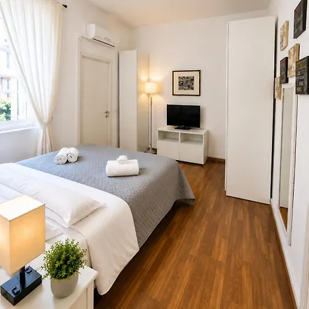 Centro Trastevere Lovely House 아파트 로마