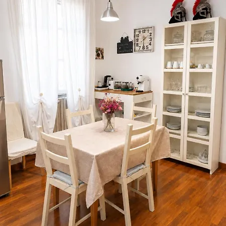 아파트 Centro Trastevere Lovely House