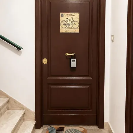 아파트 Centro Trastevere Lovely House
