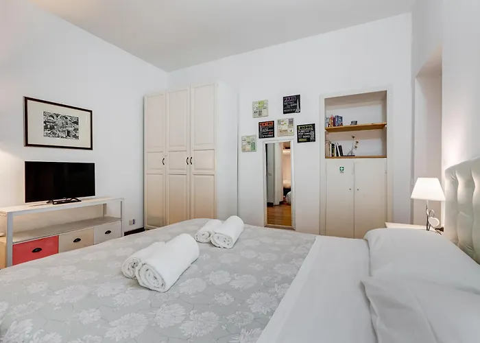 Centro Trastevere Lovely House Ρώμη