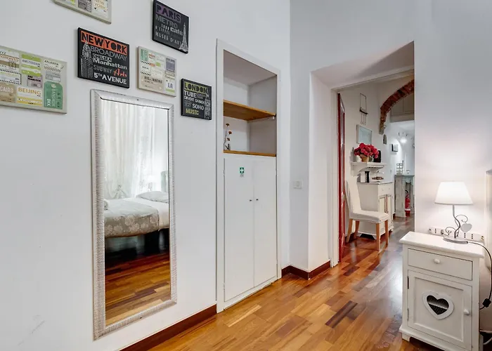 Centro Trastevere Lovely House Διαμέρισμα