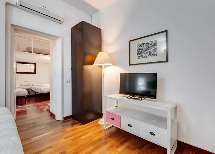 Διαμέρισμα Centro Trastevere Lovely House
