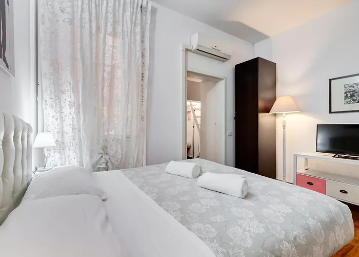Centro Trastevere Lovely House Διαμέρισμα Ρώμη