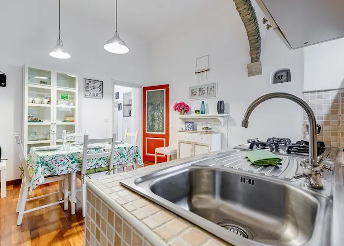 Διαμέρισμα Centro Trastevere Lovely House Ρώμη