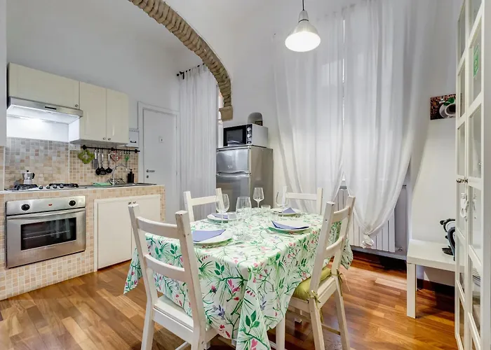 Centro Trastevere Lovely House *