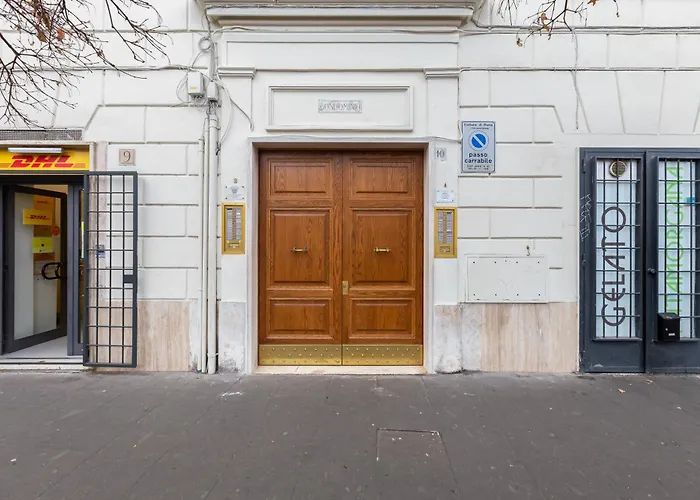 Centro Trastevere Lovely House Διαμέρισμα