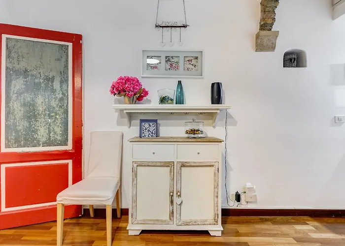 Διαμέρισμα Centro Trastevere Lovely House
