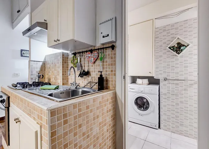 Διαμέρισμα Centro Trastevere Lovely House *