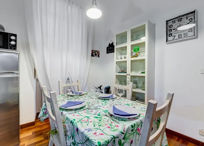 Centro Trastevere Lovely House Διαμέρισμα Ρώμη