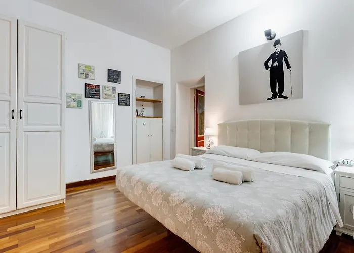 Διαμέρισμα Centro Trastevere Lovely House Ρώμη