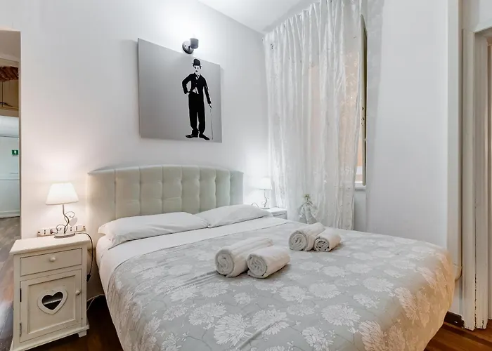 Centro Trastevere Lovely House Διαμέρισμα