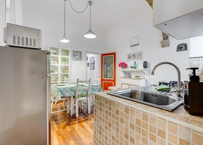 Διαμέρισμα Centro Trastevere Lovely House *