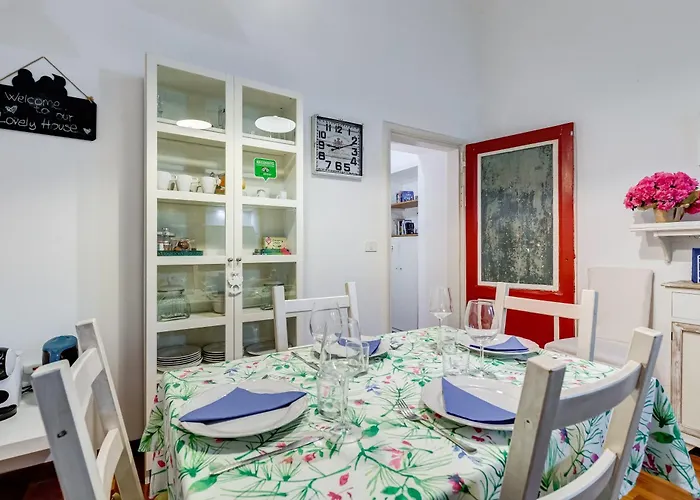 Centro Trastevere Lovely House Διαμέρισμα Ρώμη