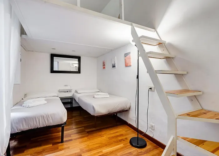 Centro Trastevere Lovely House *