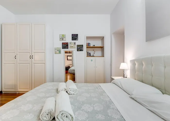 Centro Trastevere Lovely House