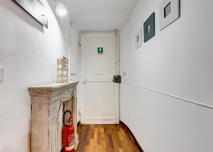 Διαμέρισμα Centro Trastevere Lovely House