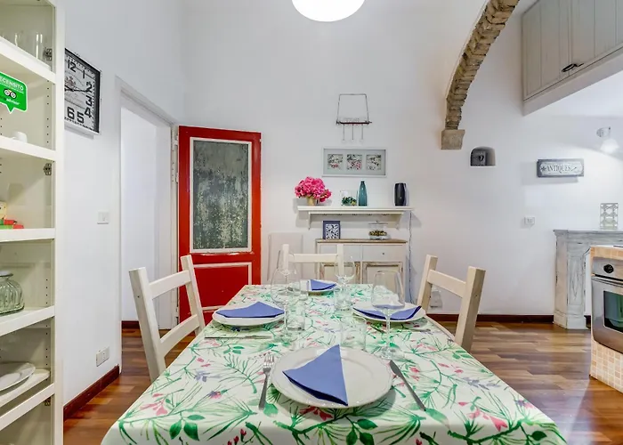 Διαμέρισμα Centro Trastevere Lovely House Ρώμη