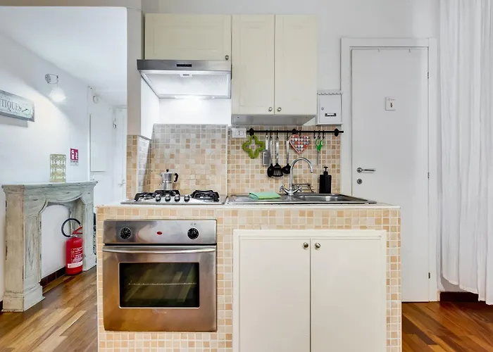 Centro Trastevere Lovely House *